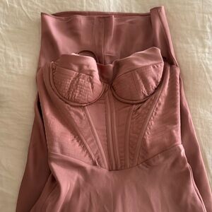 House of CB corset dress size Small